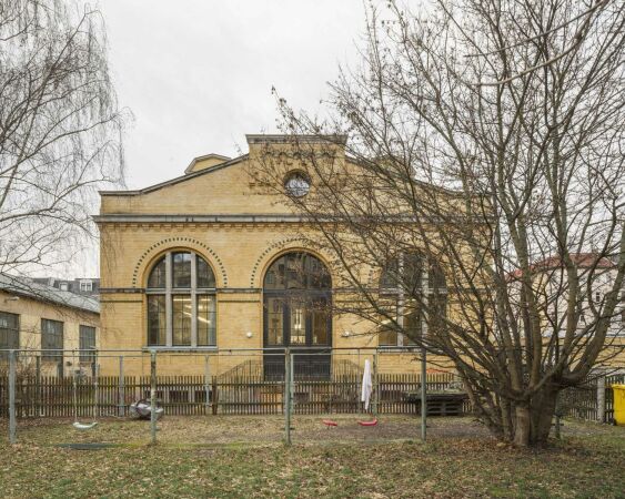 Umnutzung in Leipzig von KO/OK Architektur