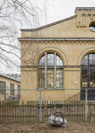 Umnutzung in Leipzig von KO/OK Architektur