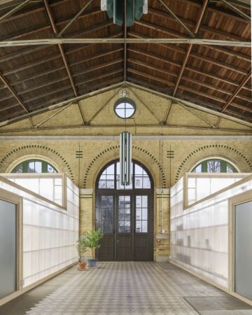 Umnutzung in Leipzig von KO/OK Architektur