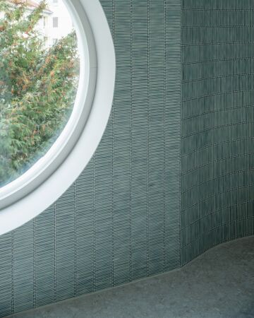 Wohnhaus-Erweiterung von Vatn Architecture und Groma in Oslo