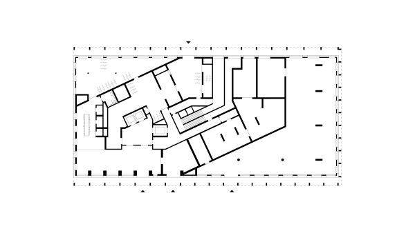 Wohnhochhaus von Franz&Sue in Wien