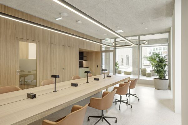 Wohnhochhaus von Franz&Sue in Wien