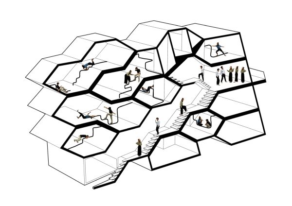 Ausstellung von Andreas Hild und Peter Haimerl