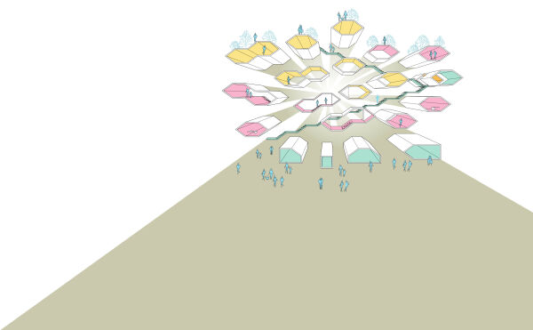 Ausstellung von Andreas Hild und Peter Haimerl