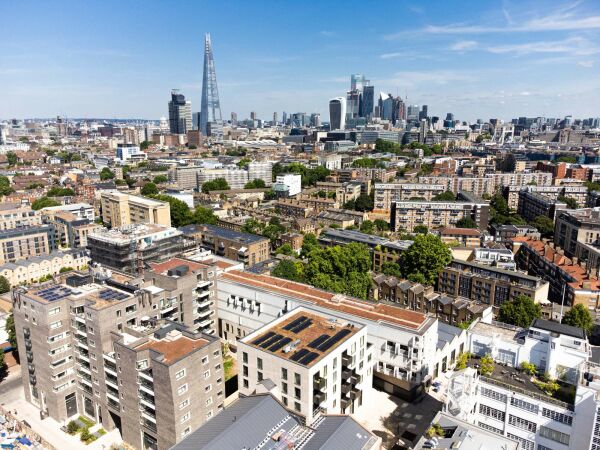 Mischnutzung von Coffey Architects in London