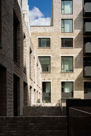 Mischnutzung von Coffey Architects in London