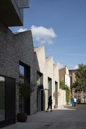 Mischnutzung von Coffey Architects in London