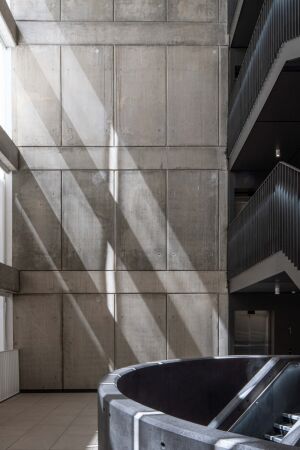 Mischnutzung von Coffey Architects in London