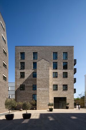 Mischnutzung von Coffey Architects in London