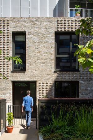 Mischnutzung von Coffey Architects in London