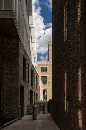 Mischnutzung von Coffey Architects in London