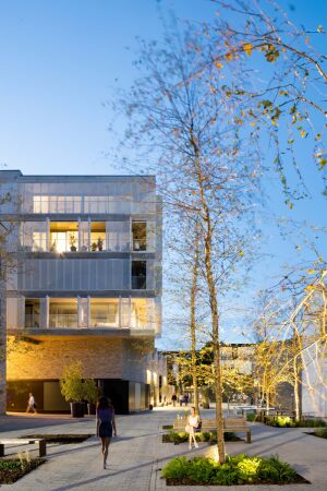 Mischnutzung von Coffey Architects in London