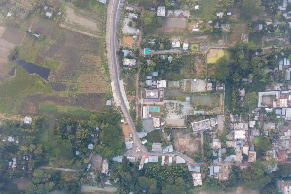 Moschee von Cubeinside