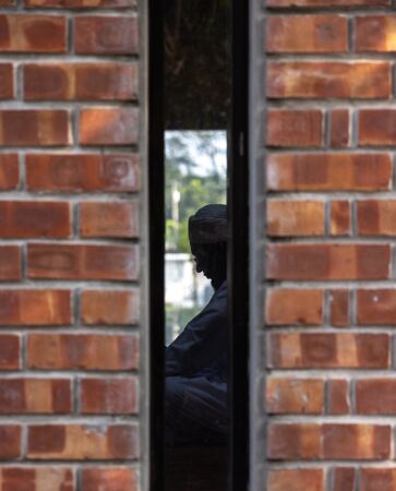 Moschee von Cubeinside