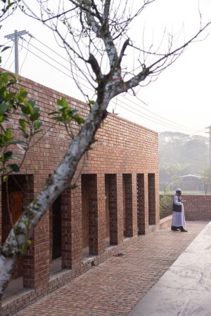 Moschee von Cubeinside