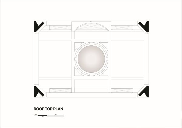 Moschee von Cubeinside