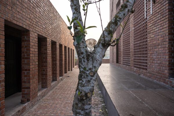 Moschee von Cubeinside