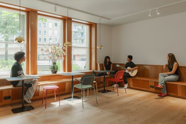 Umbau in Rotterdam von Powerhouse Company