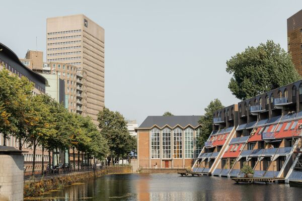 Umbau in Rotterdam von Powerhouse Company