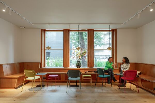 Umbau in Rotterdam von Powerhouse Company