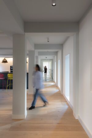 Umbau in Rotterdam von Powerhouse Company