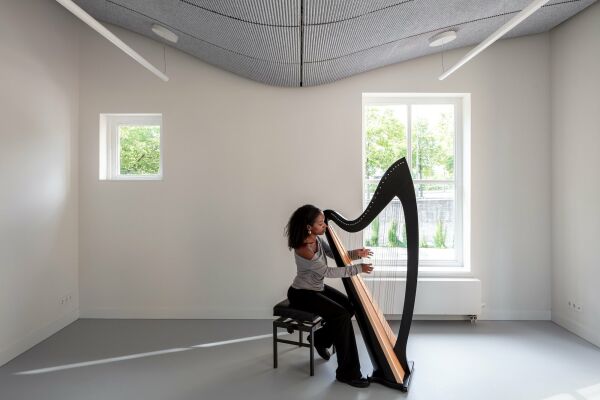 Umbau in Rotterdam von Powerhouse Company