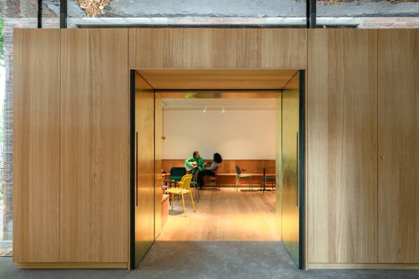 Umbau in Rotterdam von Powerhouse Company