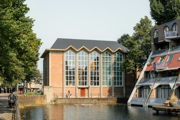 Umbau in Rotterdam von Powerhouse Company
