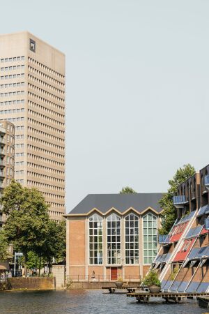 Umbau in Rotterdam von Powerhouse Company