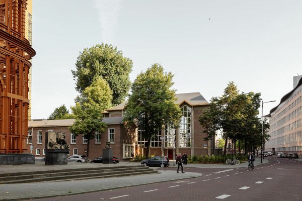 Umbau in Rotterdam von Powerhouse Company