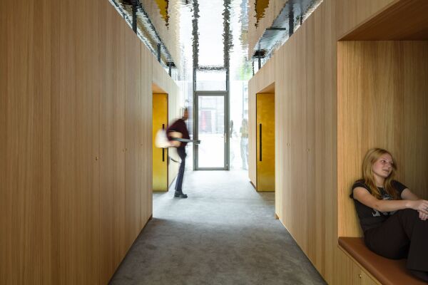 Umbau in Rotterdam von Powerhouse Company