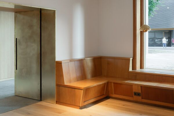 Umbau in Rotterdam von Powerhouse Company