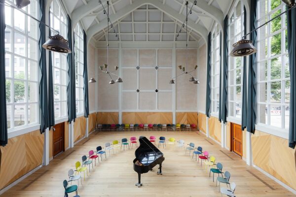 Umbau in Rotterdam von Powerhouse Company