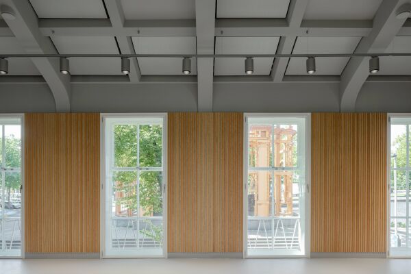 Umbau in Rotterdam von Powerhouse Company