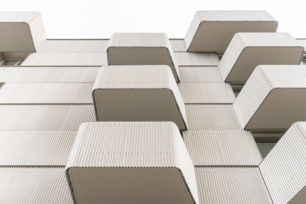 Wohnungsbau von hirner & riehl in Mnchen