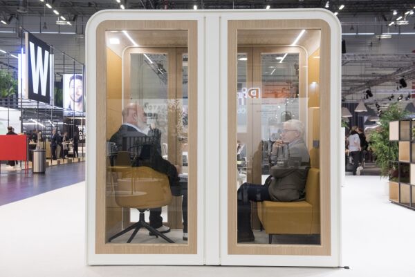 BauNetz Special zur Orgatec 2024