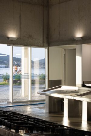 Markthalle von Loftspace und Tiago Sousa