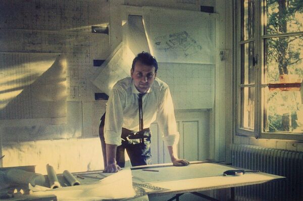 Carlo Weber, 1967