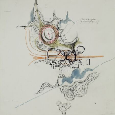 Olympia München, 1967-1972