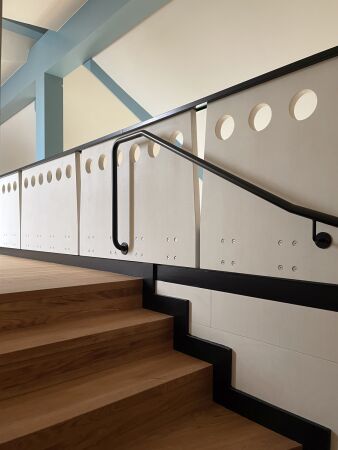 Dachaufbau von Modersohn & Freiesleben in Berlin