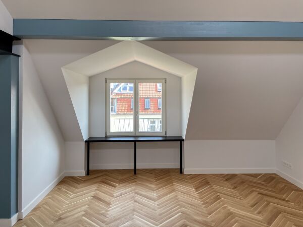 Dachaufbau von Modersohn & Freiesleben in Berlin