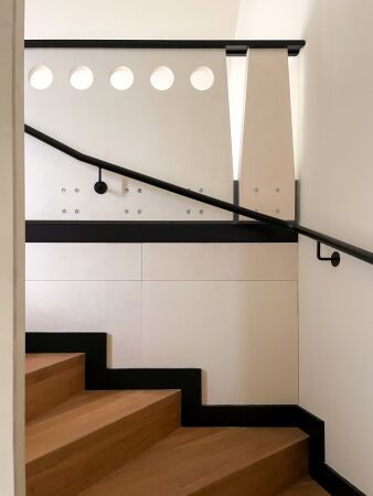 Dachaufbau von Modersohn & Freiesleben in Berlin