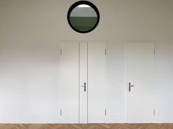 Dachaufbau von Modersohn & Freiesleben in Berlin