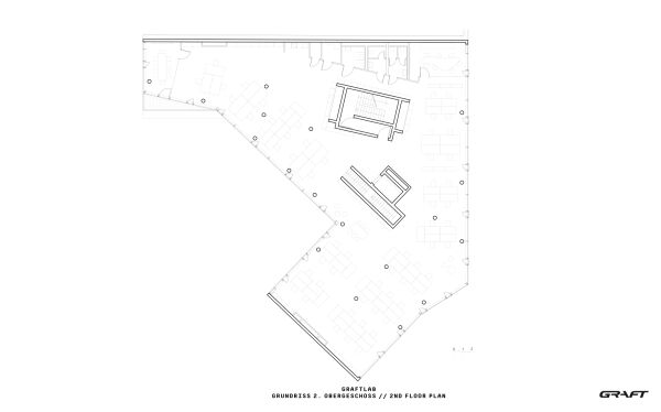Grundriss 2. Obergeschoss