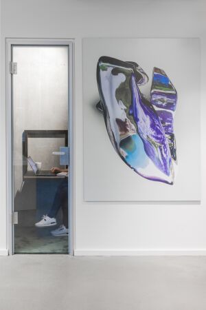 Wohn- und Brohaus von GRAFT in Berlin