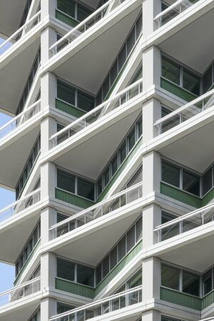 Bürobau in Berlin von EM2N