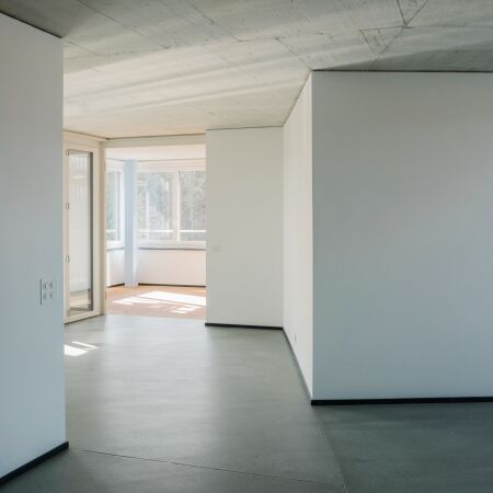 Wohnbau in Derendingen von Atelier NU