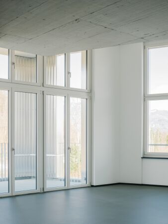 Wohnbau in Derendingen von Atelier NU