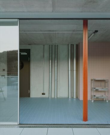 Wohnbau in Derendingen von Atelier NU