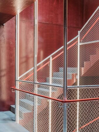 Wohnbau in Derendingen von Atelier NU